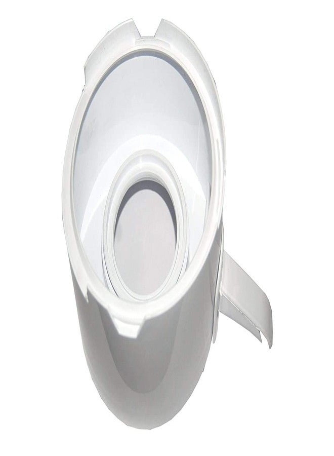 غطاء سفلي من نوع SUJATA Jali jx6 (أبيض)